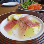 生ハム(2018年5月)