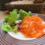 キャロットラペ(2018年5月)