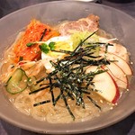 炭火焼肉　彩 - 盛岡冷麺(税抜820円)