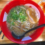 麺屋ブーブーモンスター - 