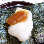 割烹 市川 - 唐墨餅