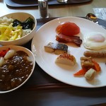 オールデイダイニング セリーナ - 朝食ブュッフェ