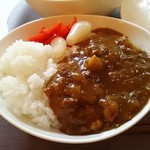 オールデイダイニング セリーナ - カレー