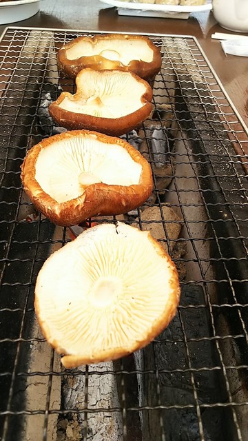 修善寺しいたけの里 修善寺 バーベキュー 食べログ
