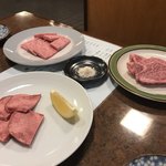 焼肉 野崎 - 