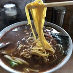 ラーメンたつた - ピリカラみそラーメン