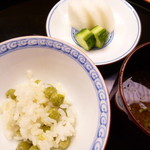 味 ふくしま - お食事