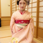 味 ふくしま - 福嶋さんの舞妓瑞乃ちゃん