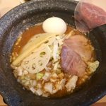 新麺 鯛出汁らーめん めで鯛 - 