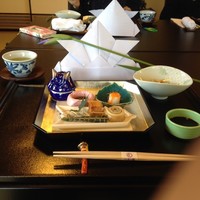 料亭 天王殿 - 