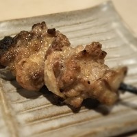 焼鳥 おみ乃 - 食道よい。