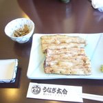 Unagitasuke - 白焼き１，５７０円