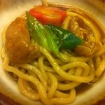 角丸 - カレー煮込み