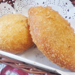 ピコロ - 煮たまごドーナツ＆カレーパン