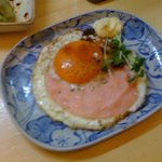 高梁 - 寺パパ別注メニューらしい。