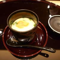 おたる政寿司 銀座 - 茶碗蒸し
