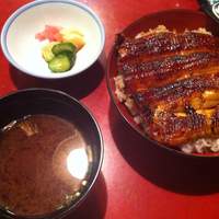 吉寅 - 鰻丼定食