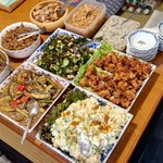 旬菜・旬魚 なかむら - お惣菜食べ放題！