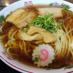 らー麺　Do・Ni・Bo - 朝ラー540円✌️
