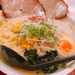 北海道ラーメン めんこい - 