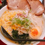 北海道ラーメン めんこい - 