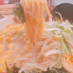 北海道ラーメン めんこい - 