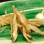 たいまん - シシャモ絶品