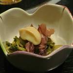 たいまん - ホタルイカ