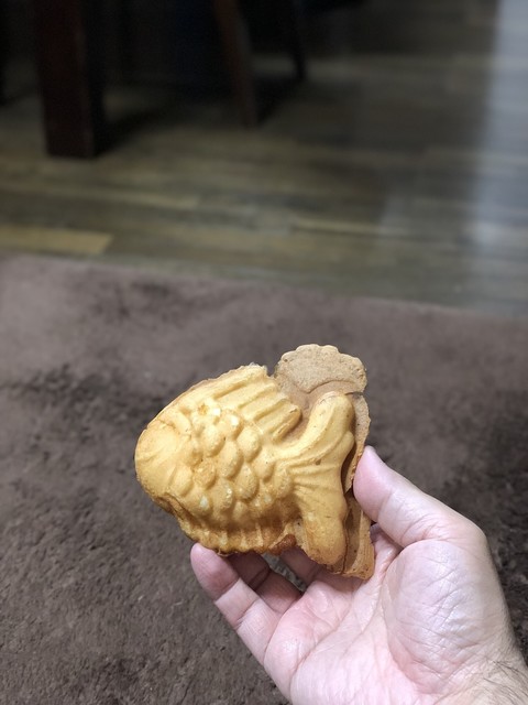 たい焼き GAN CRAFT [HIGH POTENTIAL ORIGINAL LURES]
