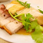 Nam Heong Chicken Rice - 