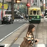 江山楼 - めがね橋付近？