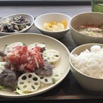 グリーンズカフェ - 