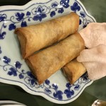 江山楼 - 春巻きだ