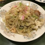 上皿うどん