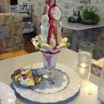 カフェ・ド・ティー・エリー - 