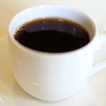 Poruto Buran - シュフおまかせ 3250円 のコーヒー