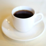 h Poruto Buran - シュフおまかせ 3250円 のコーヒー
