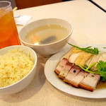 Nam Heong Chicken Rice - 
