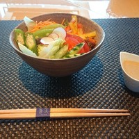 WASHOKU 蒼天  - 