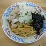麺屋十郎兵衛 - 油そば