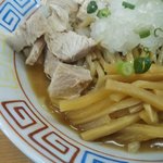 麺屋十郎兵衛 - 油そば（アップ）