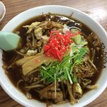 双葉食堂 - 焼きそばラーメン