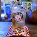 灯 - コーヒービーンズ