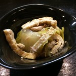 フリーダム ロード - H.30.3.7.夜 つきだし 100円税込