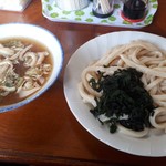 手打ちうどん しん堀 - 