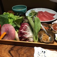 松庵 韓菜房 栄大津通店 - 