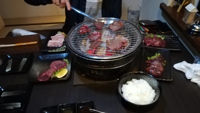 炭火焼肉 HACHI（スミビヤキニク ハチ） - 下北（焼肉）の写真