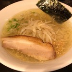 川尻ラーメン けんだま - 