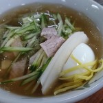 전주중앙회관  명동본점 - こんなに美味い冷麺始めてかも