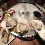 Grill＆Oyster Rico 牡蠣と魚 - 